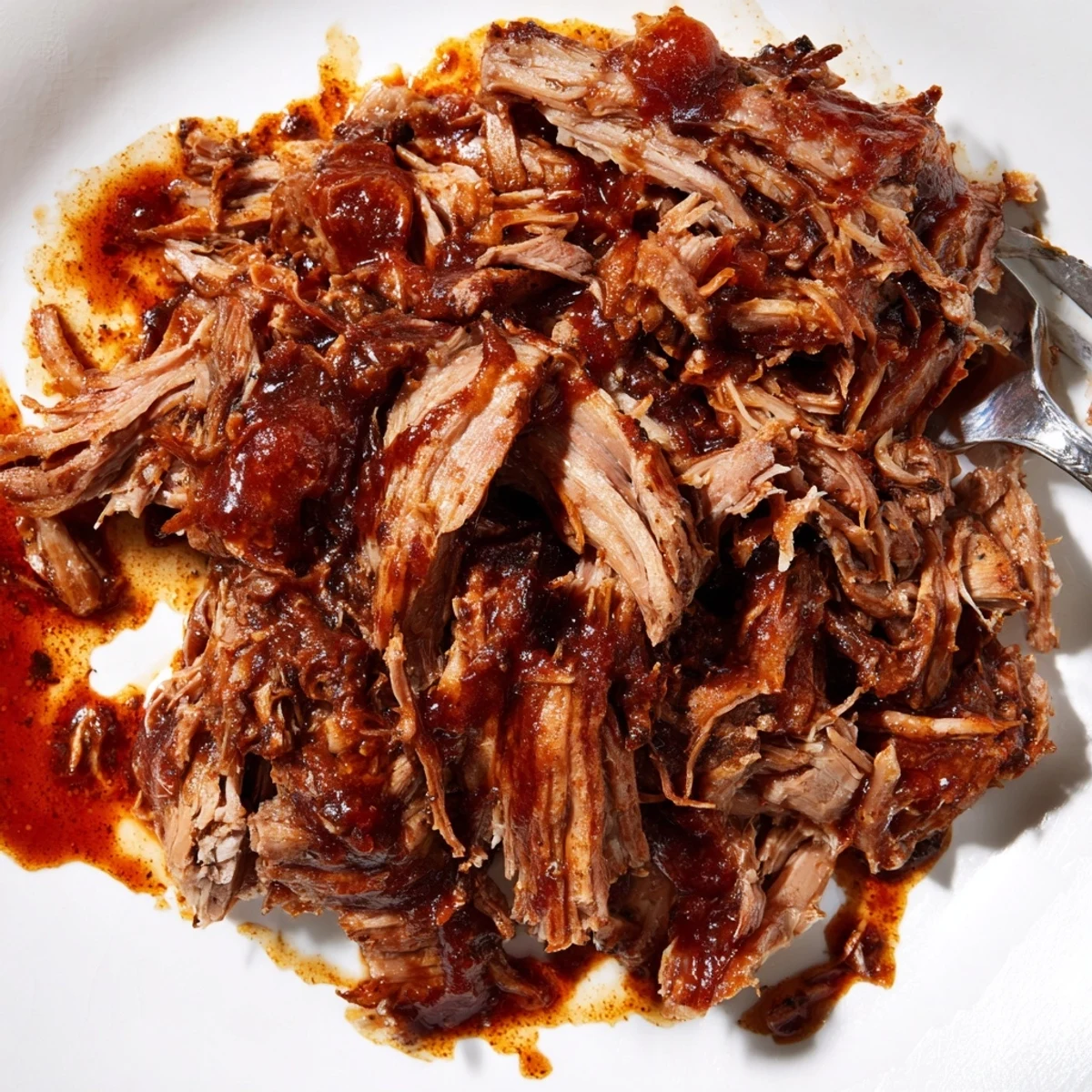 Slow Cooker BBQ Pulled Pork
