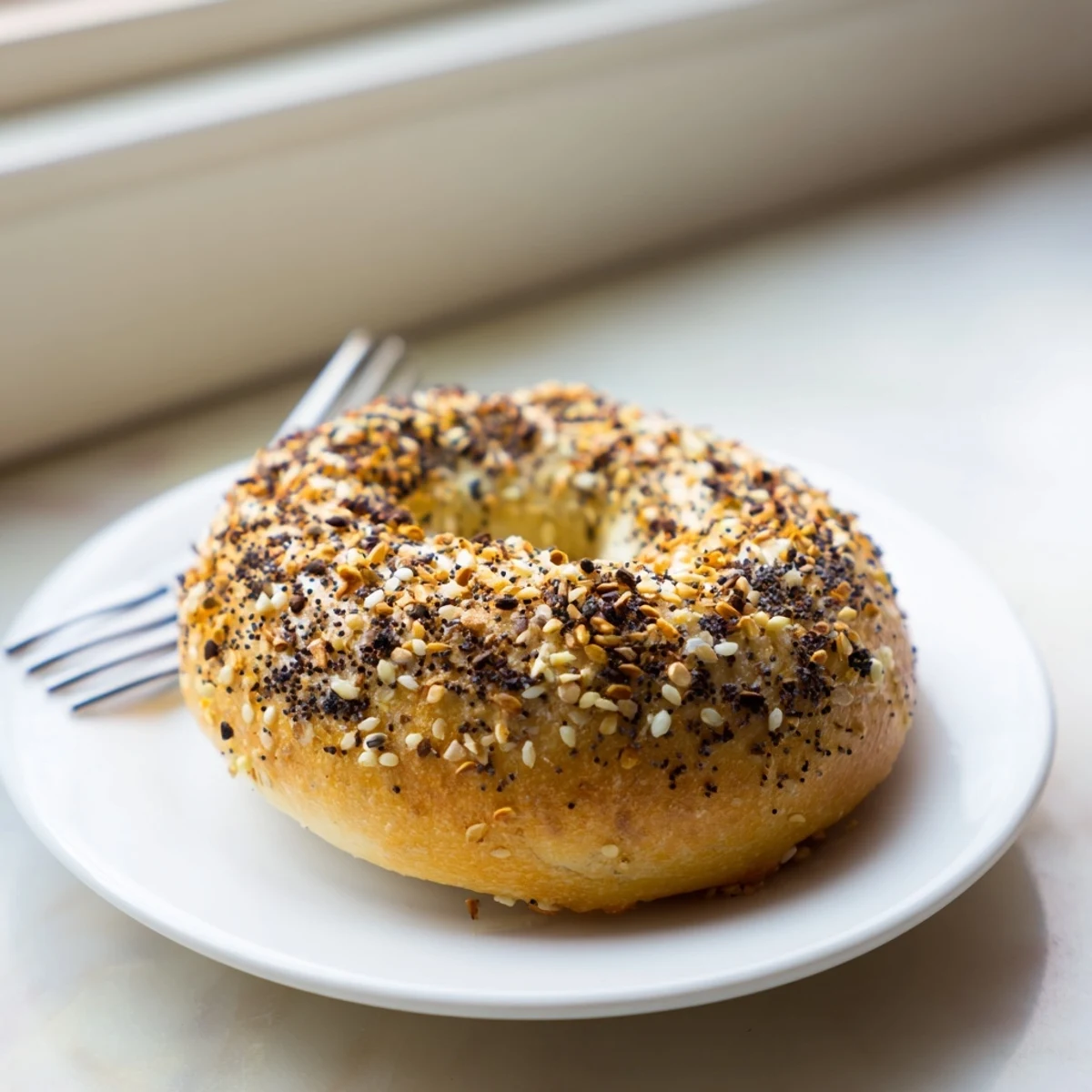 Homemade Budget Bagels