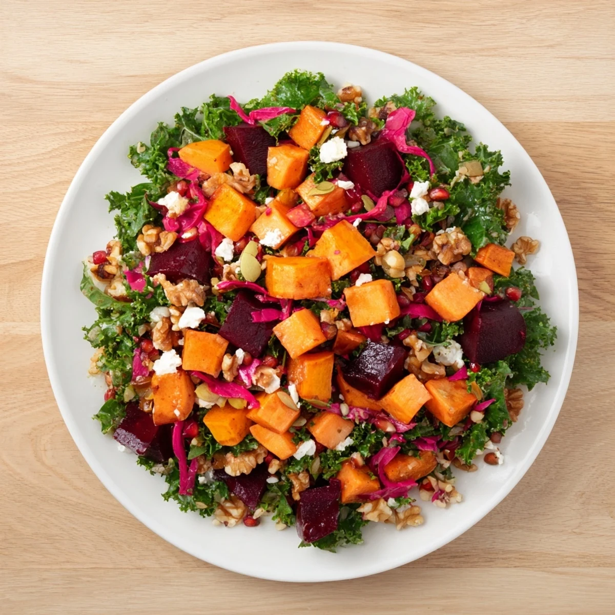 Hot Girl Winter Salad