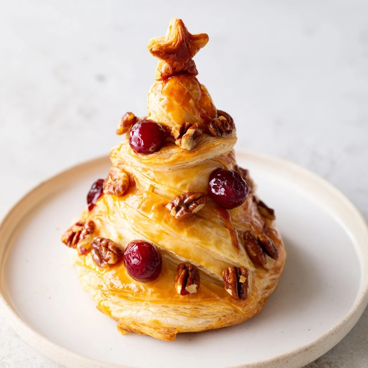 Brie en Croûte Pine Tree