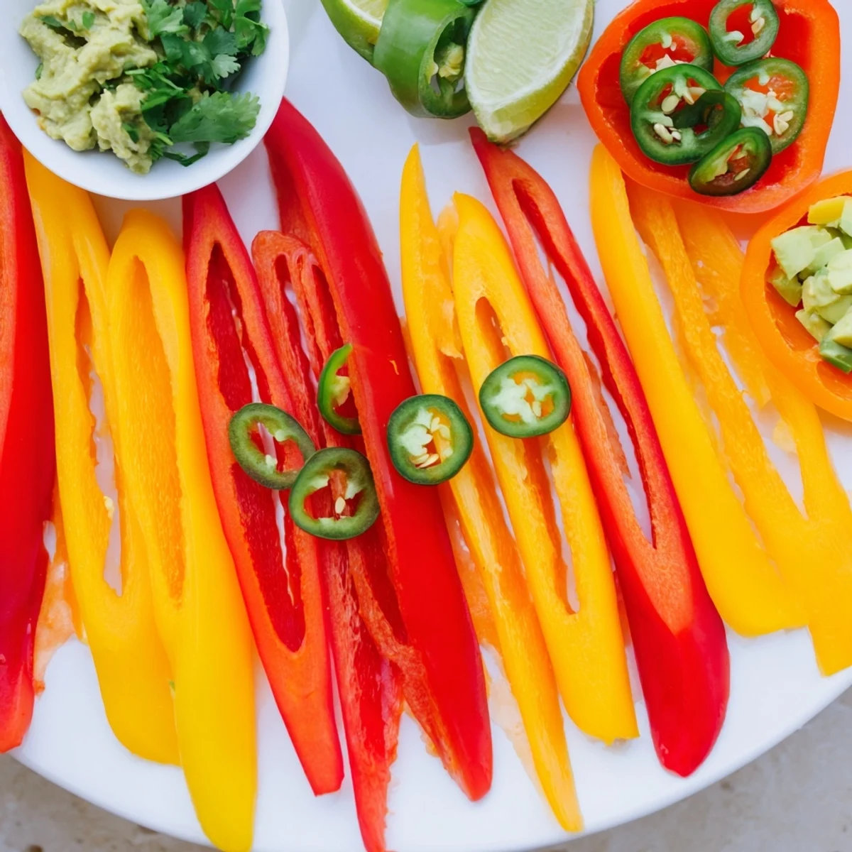 Picture a delicious Spicy Chili Pepper Fiesta, a Tex-Mex spread perfect for sharing with friends and family.