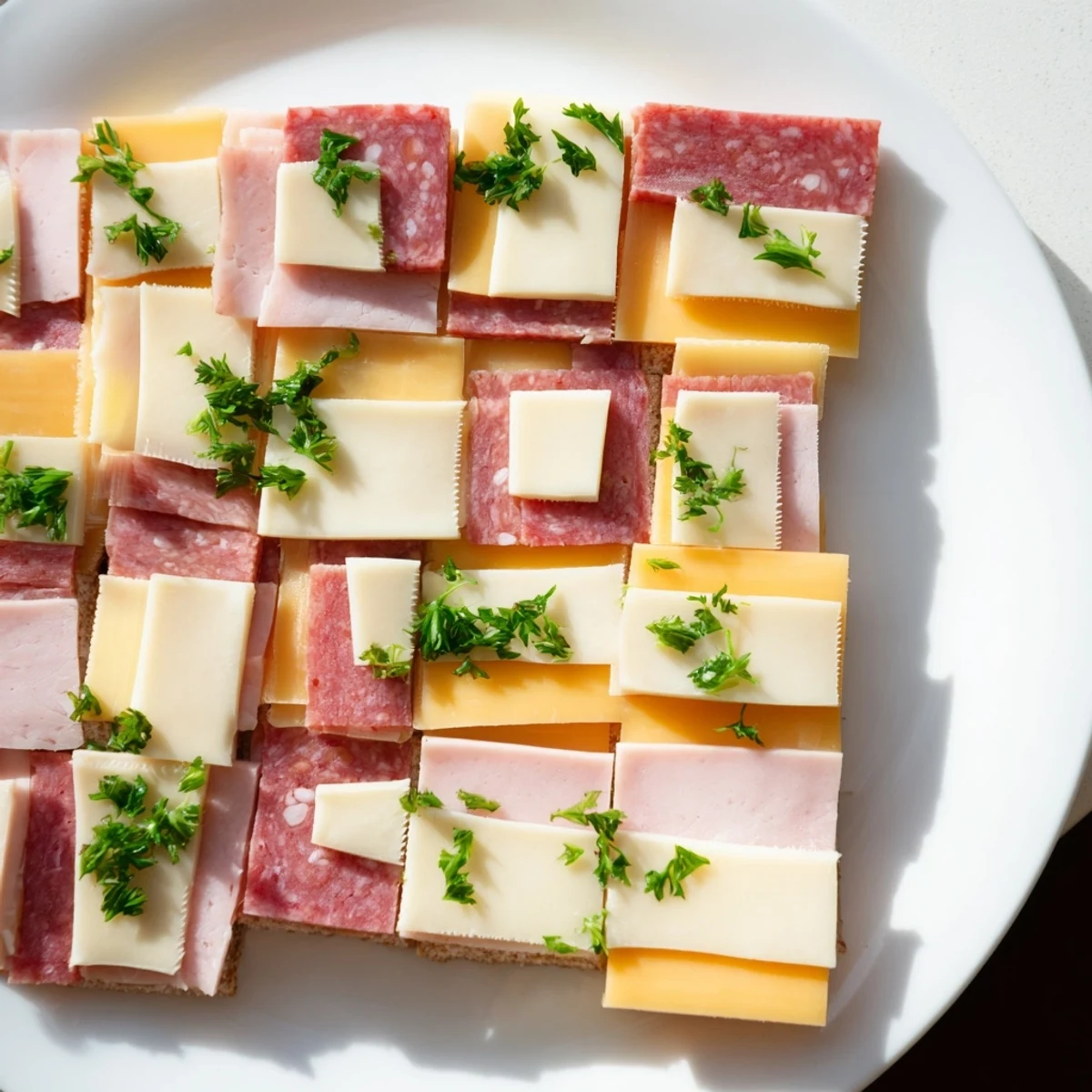 Patchwork Quilt Assortment