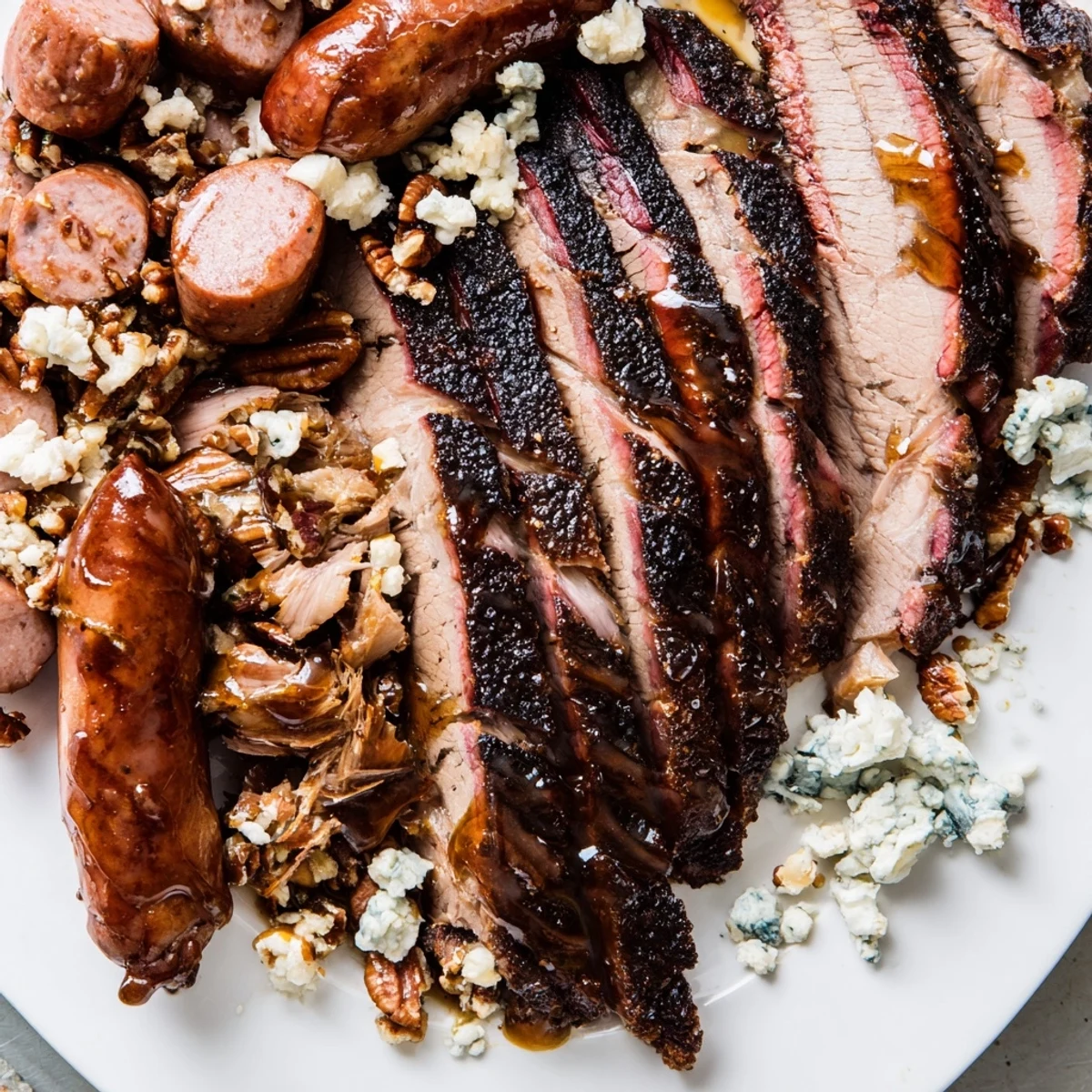 Smoky BBQ Bourbon Companion