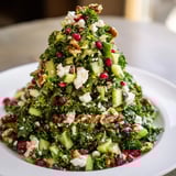 Chopped Christmas Tree Salad