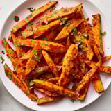 Cajun Spiced Sweet Potato Fries