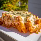 Four Cheese Baked Pasta