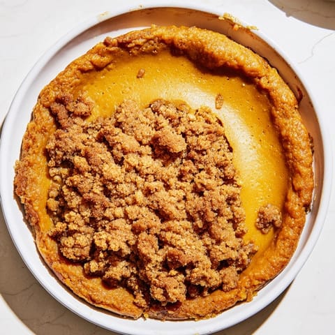 Pumpkin Spiced Crisp