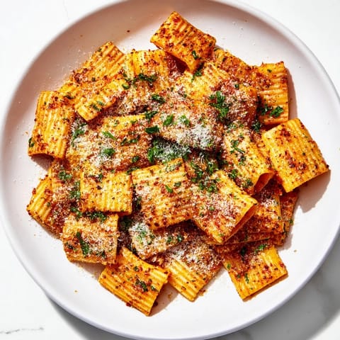 Spicy Lemon Parmesan Chips
