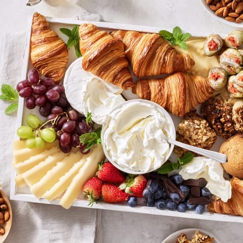Gift Box Brunch Board