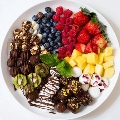 Sweet Dessert Decadence