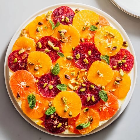 Clockwork Orange Citrus Cheese