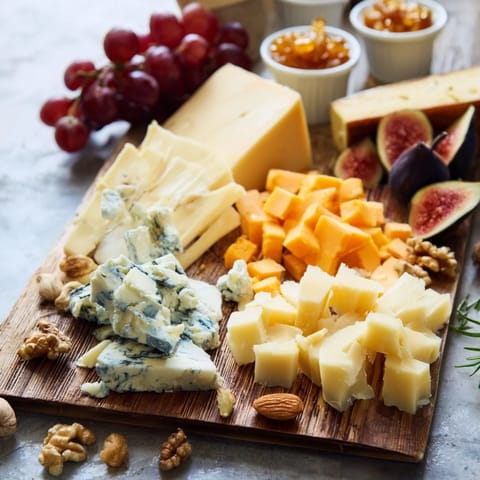 Waterfall Edge Grazing Board