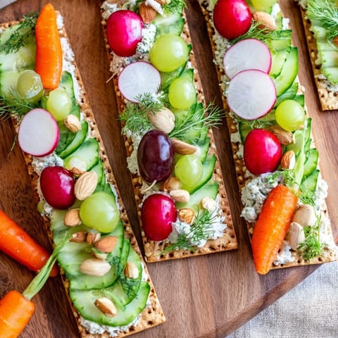 Zen Balance Artful Platter