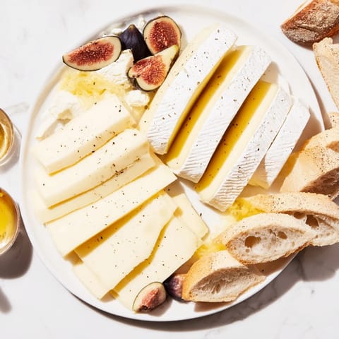 French Bistro Elegance Platter