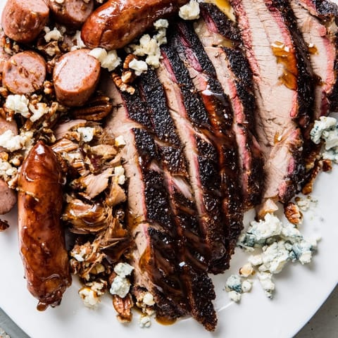 Smoky BBQ Bourbon Companion