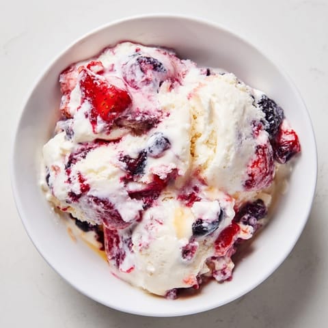 Cottage Cheese Ice Cream