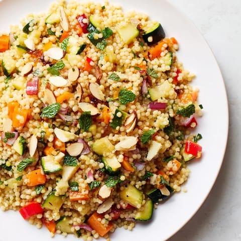 Moroccan Couscous Salad Mix