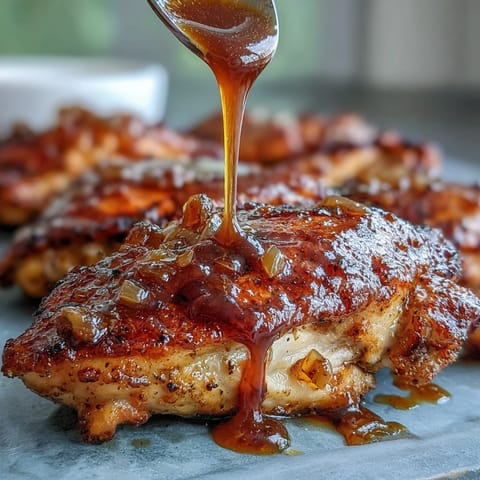 Soul Food Smothered Chicken