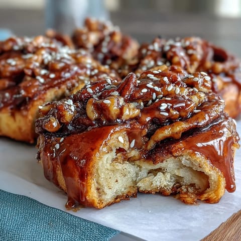 Golden puff pastry-wrapped cocktail sausages, baked until flaky and served with tangy honey mustard dip for game day snacking.