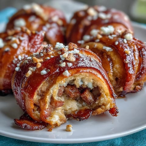 Game Day Pigs Blanket