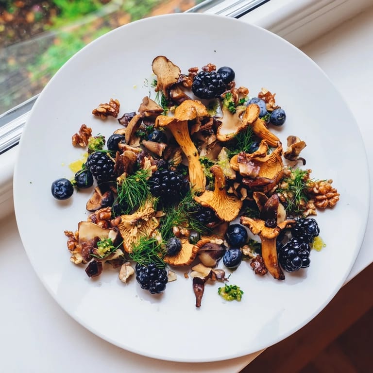 Vivid forest floor texture from the fresh herbs adorn the beautiful Northwest Forest Forager arrangement.